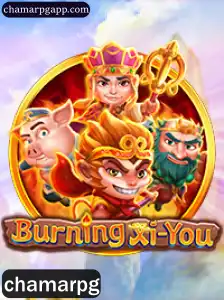 Explorando o Universo de BurningXiYou: Um RPG Imersivo Inspirado em Xi You Ji